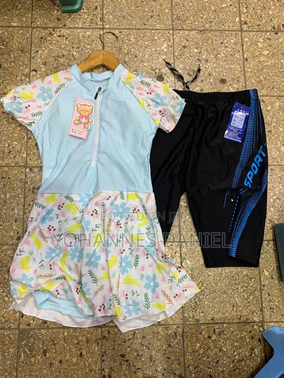 Girls Swim Suits