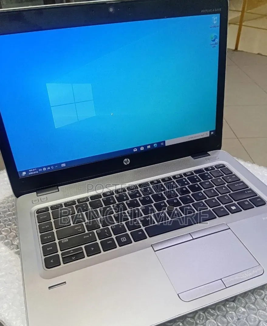 New Laptop HP EliteBook 840 G3 8GB Intel Core i5 HDD 1T