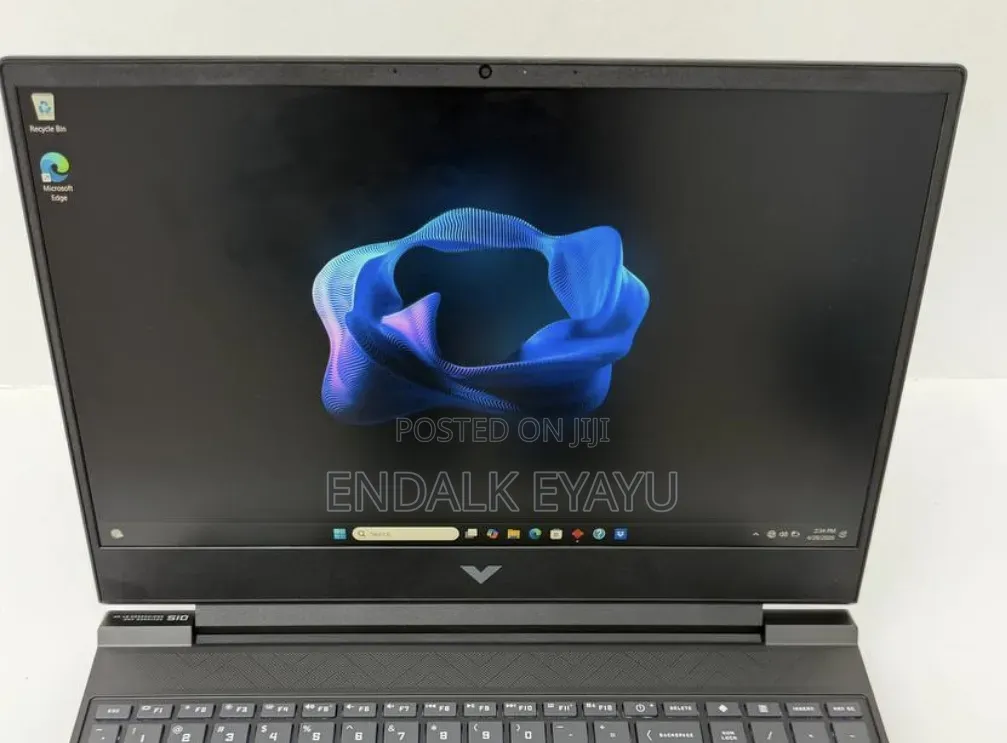 New Laptop HP Victus 15 16GB Intel Core i5 SSD 512GB
