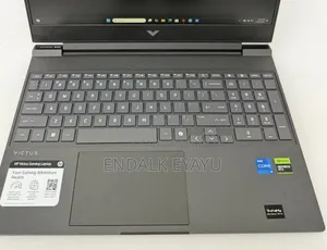 New Laptop HP Victus 15 16GB Intel Core i5 SSD 512GB