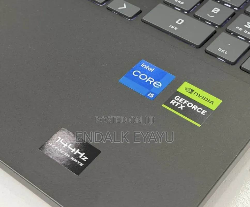 New Laptop HP Victus 15 16GB Intel Core i5 SSD 512GB