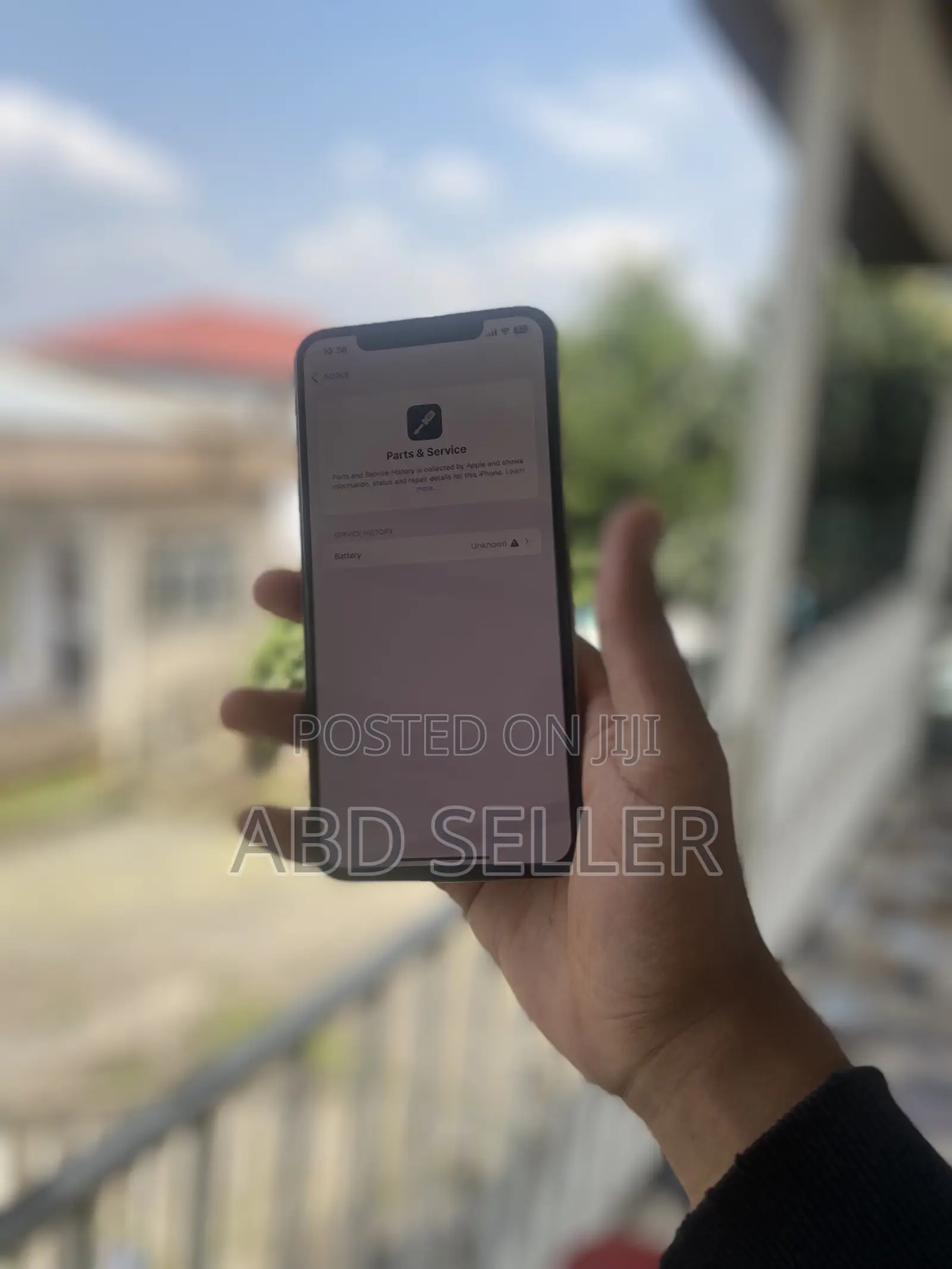 Apple iPhone XS Max 64 GB Gold