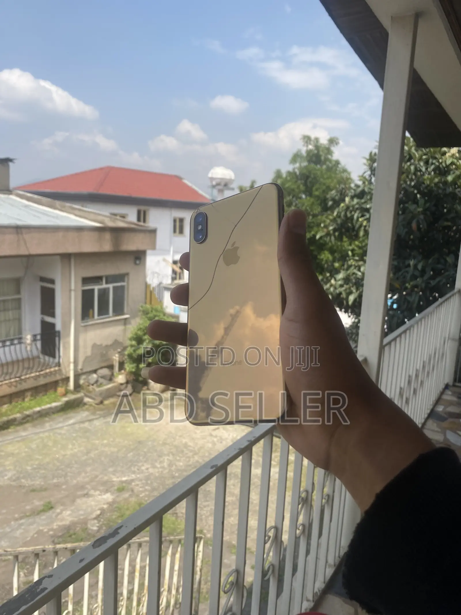 Apple iPhone XS Max 64 GB Gold