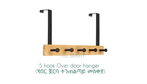 14.5kg Capacity Top Quality Over Door Hanging Hook