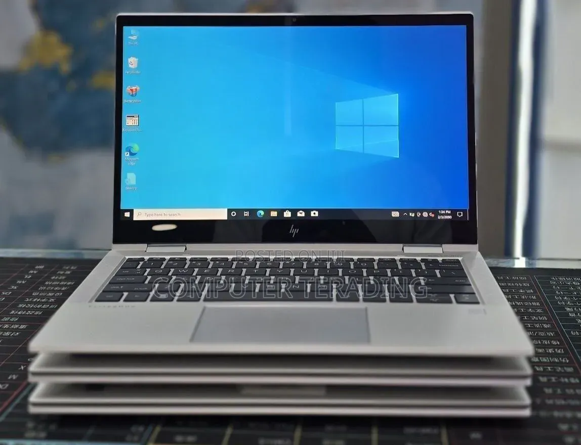 New Laptop HP EliteBook 830 G8 16GB Intel Core i7 SSD 512GB