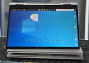 New Laptop HP EliteBook 830 G8 16GB Intel Core i7 SSD 512GB
