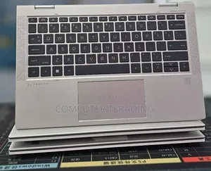New Laptop HP EliteBook 830 G8 16GB Intel Core i7 SSD 512GB