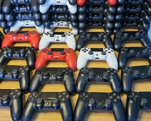 PlayStation 4 Game Controller – አሁን ይገኛል