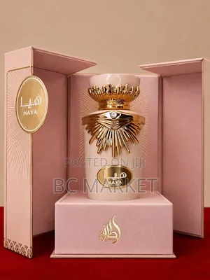 Haya Lattafa 100ml Perfume