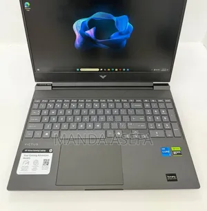 New Laptop HP Victus 15 16GB Intel Core i5 SSD 512GB