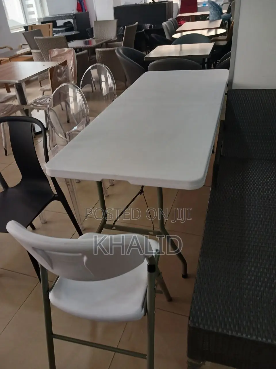 Foldable Tables