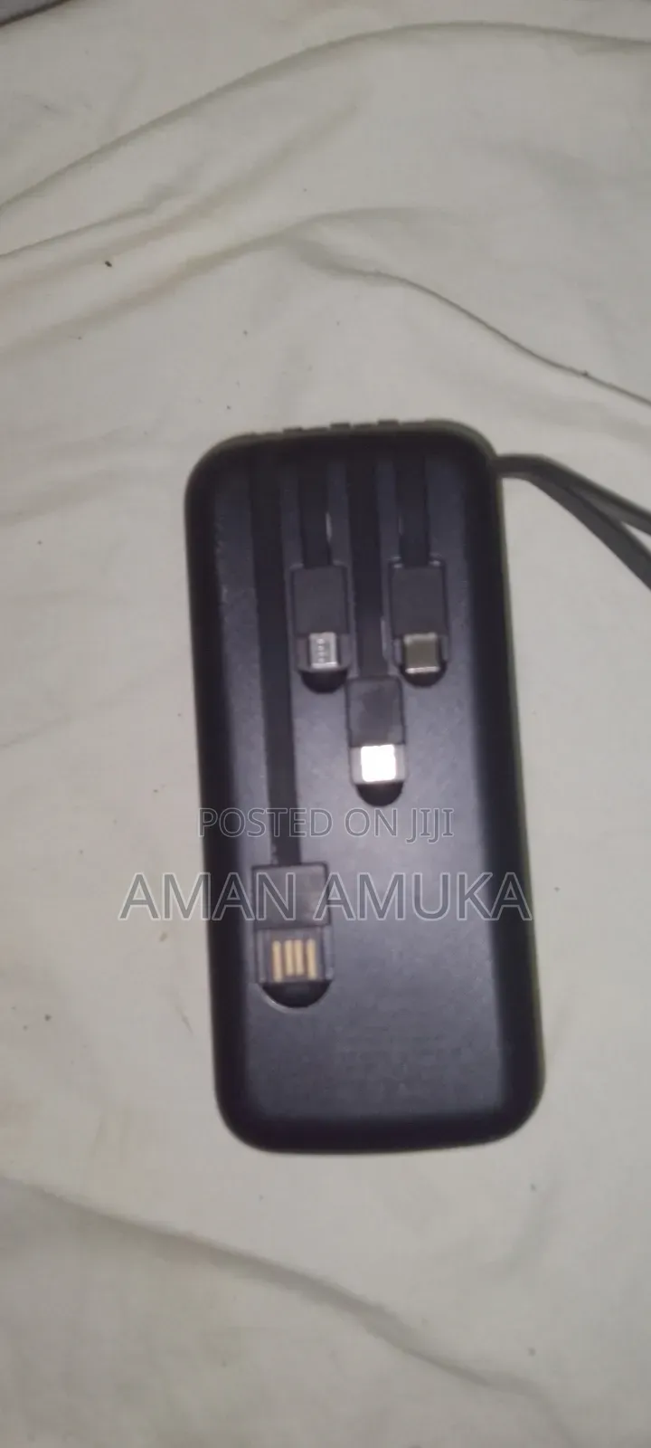 ጥሩ የሆነ ፓወር ባንክ 30000mah