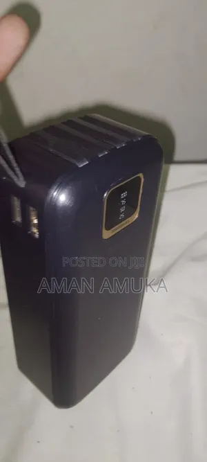 ጥሩ የሆነ ፓወር ባንክ 30000mah