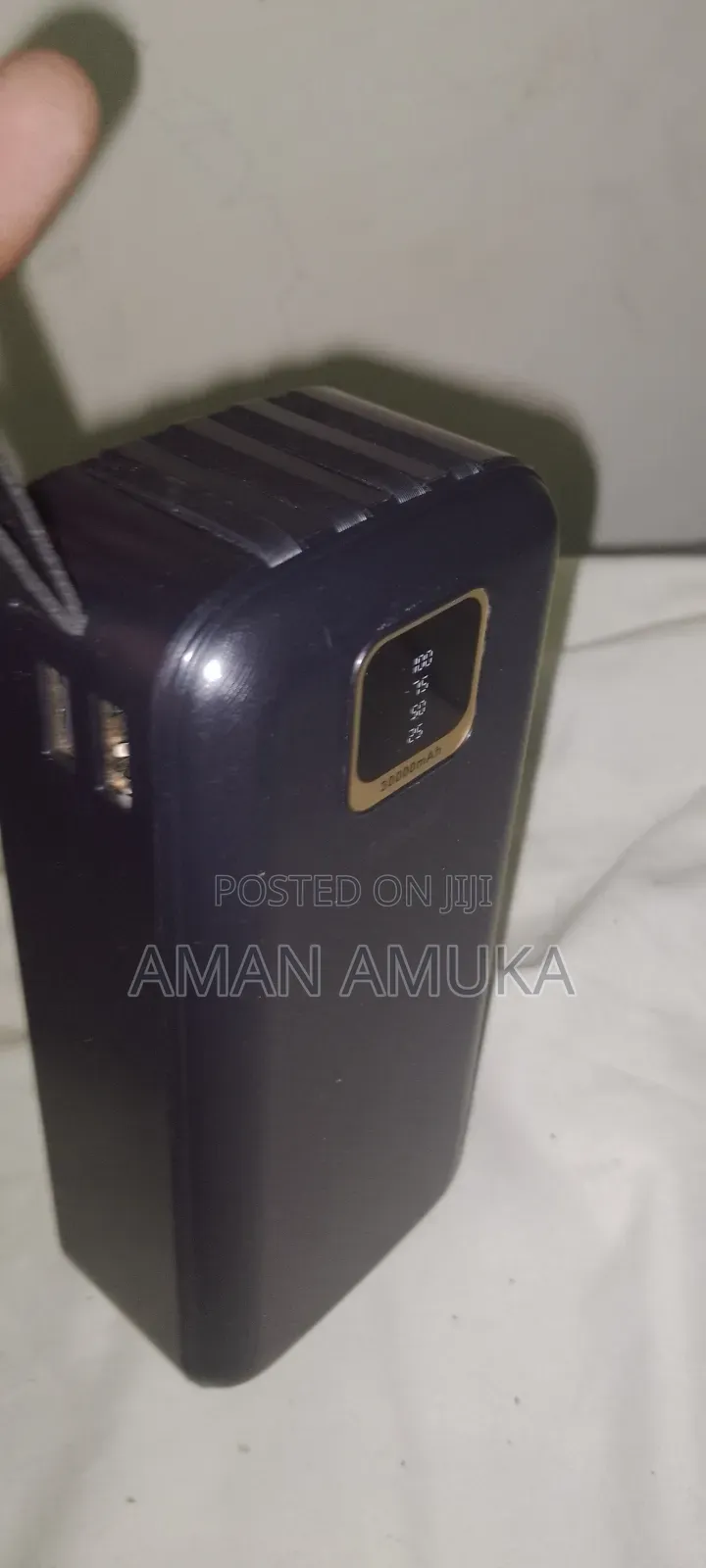 ጥሩ የሆነ ፓወር ባንክ 30000mah
