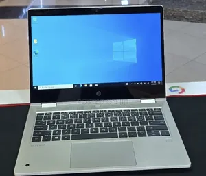 New Laptop HP ProBook x360 435 G8 16GB AMD Ryzen 7 SSD 512GB