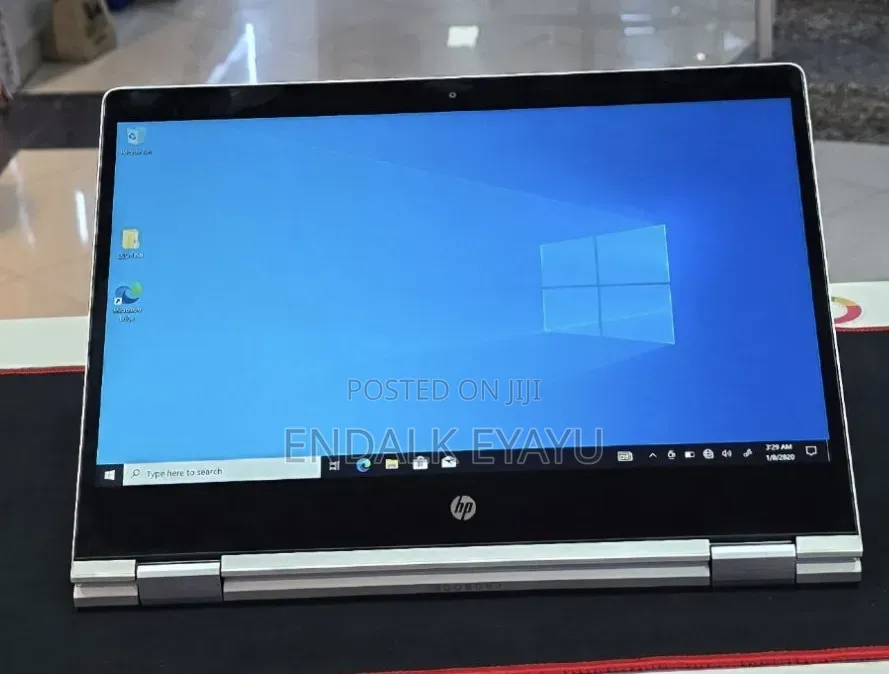 New Laptop HP ProBook x360 435 G8 16GB AMD Ryzen 7 SSD 512GB