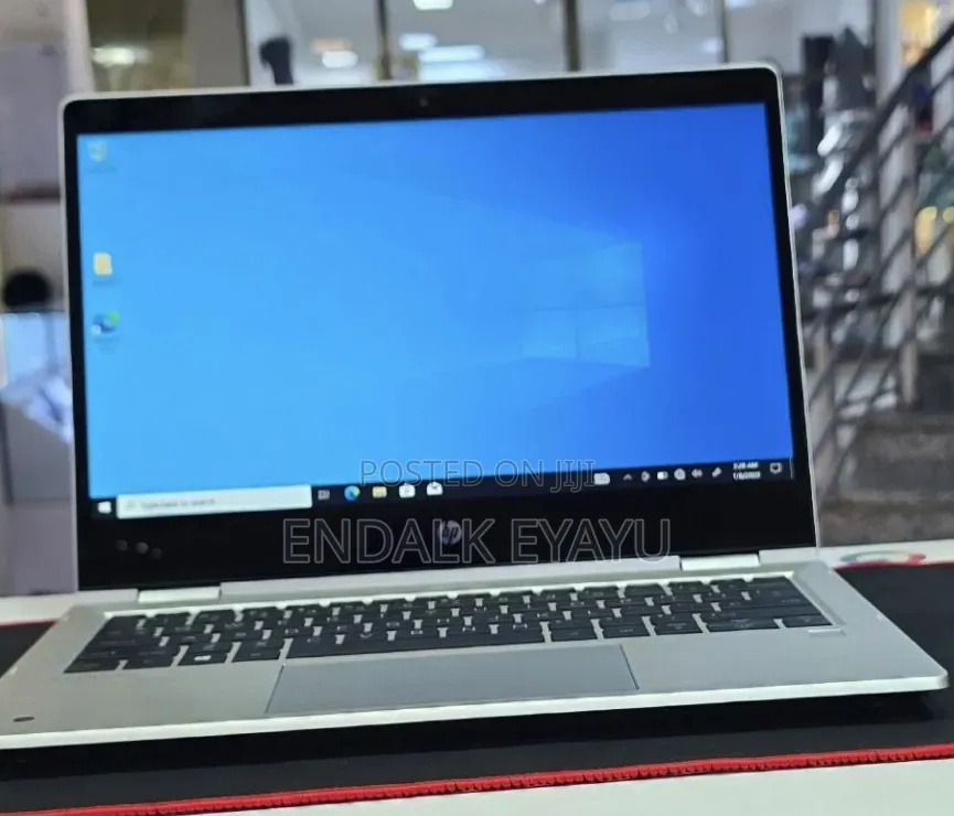 New Laptop HP ProBook x360 435 G8 16GB AMD Ryzen 7 SSD 512GB