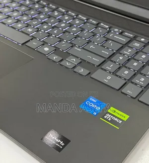 New Laptop HP Victus 15 16GB Intel Core i5 SSD 512GB