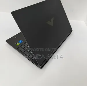 New Laptop HP Victus 15 16GB Intel Core i5 SSD 512GB