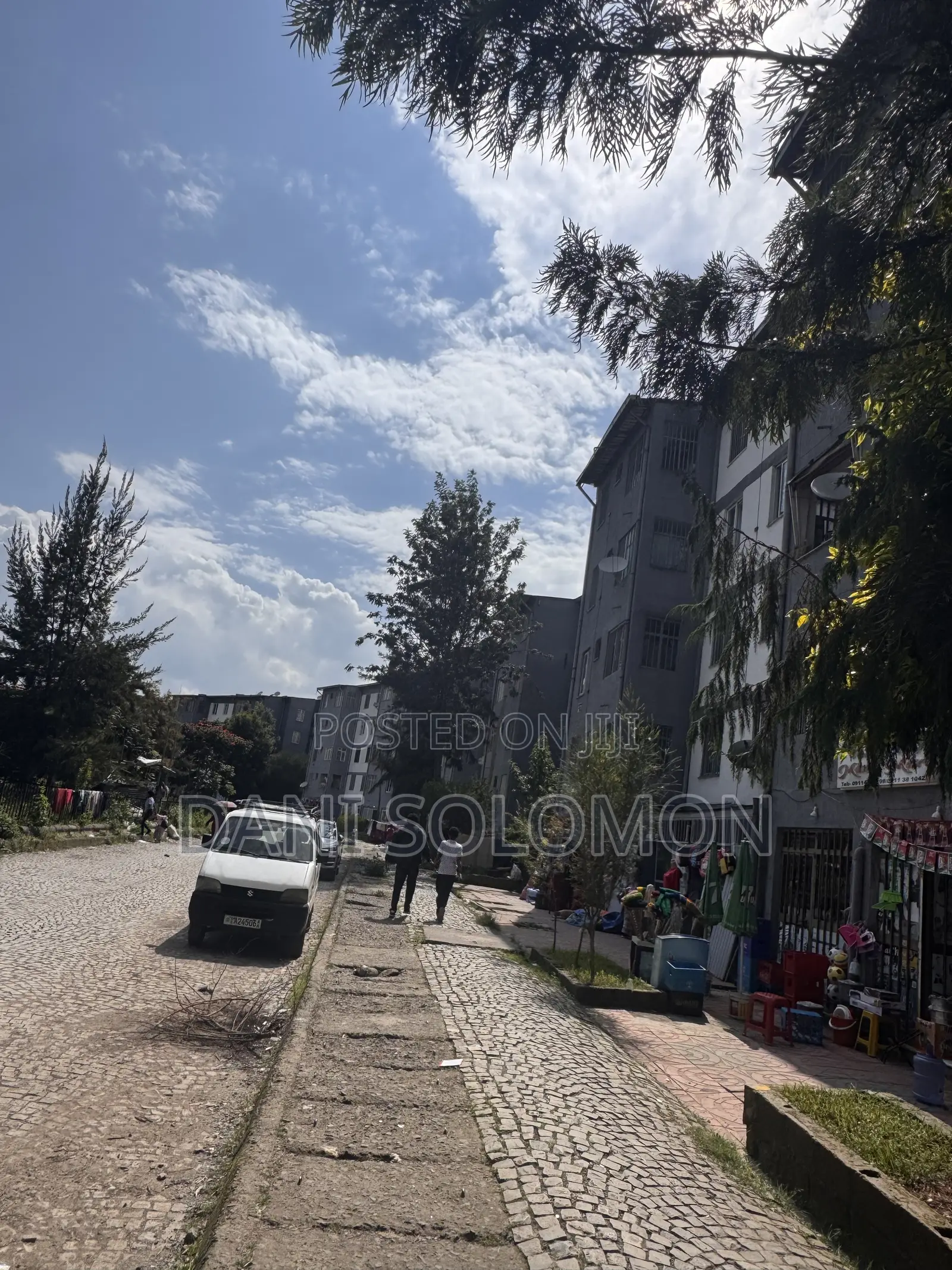 Furnished 1bdrm Condo in Nifas Silk-Lafto for sale
