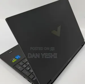 New Laptop HP Victus 15 16GB Intel Core i5 SSD 512GB