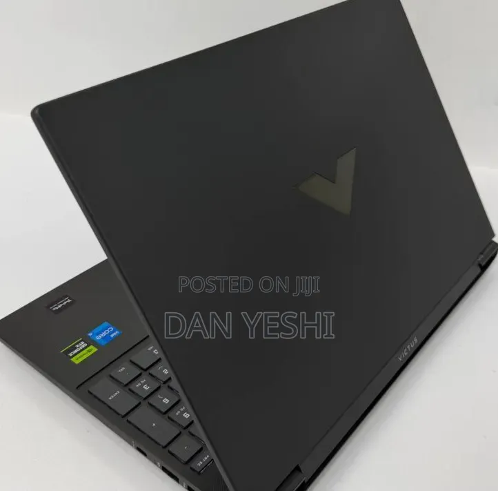 New Laptop HP Victus 15 16GB Intel Core i5 SSD 512GB