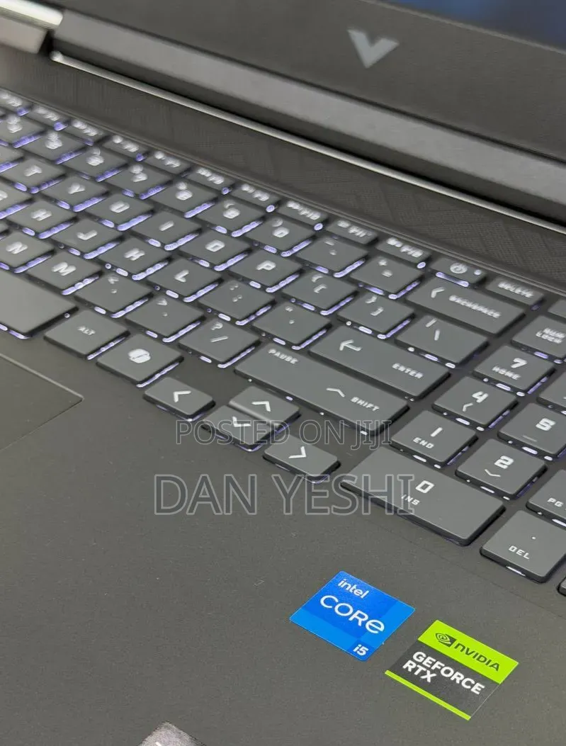 New Laptop HP Victus 15 16GB Intel Core i5 SSD 512GB