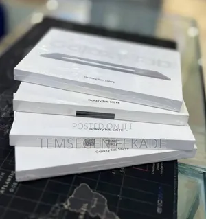 New Samsung Galaxy Tab S10 FE 128 GB