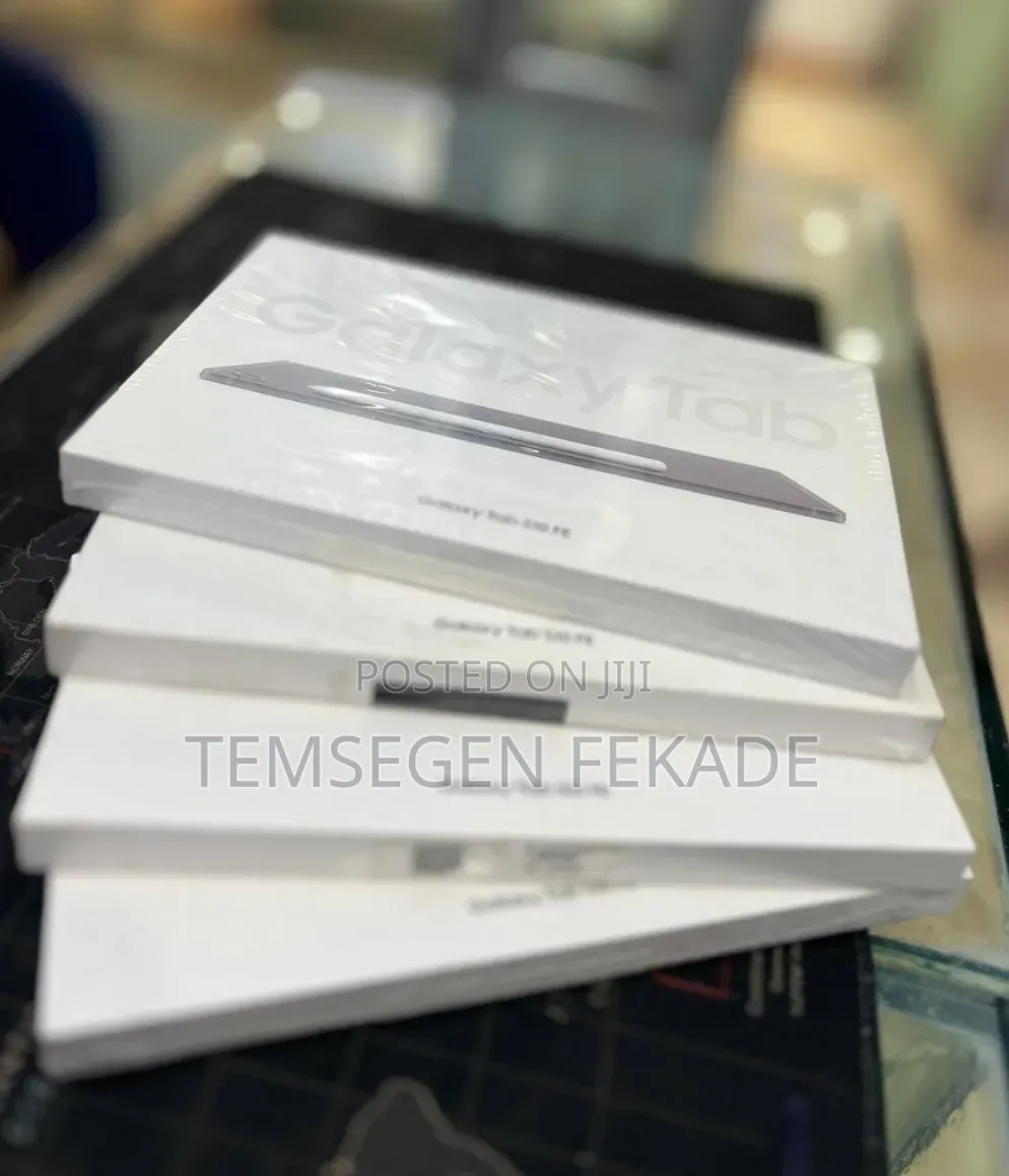 New Samsung Galaxy Tab S10 FE 128 GB