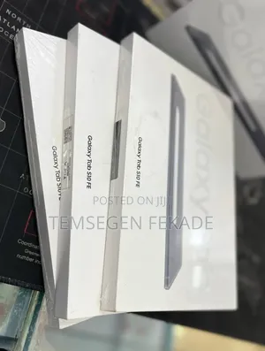 New Samsung Galaxy Tab S10 FE 128 GB