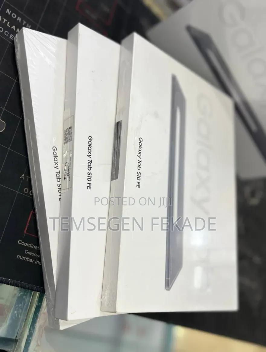 New Samsung Galaxy Tab S10 FE 128 GB