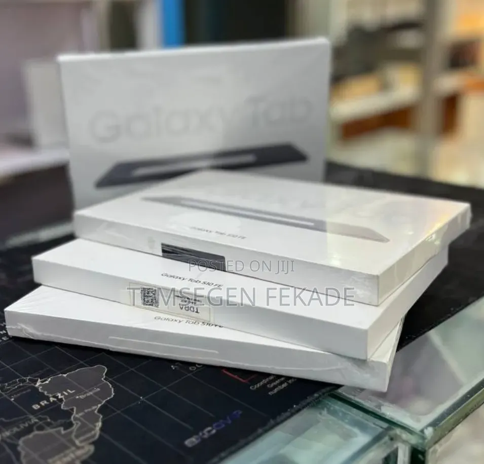 New Samsung Galaxy Tab S10 FE 128 GB