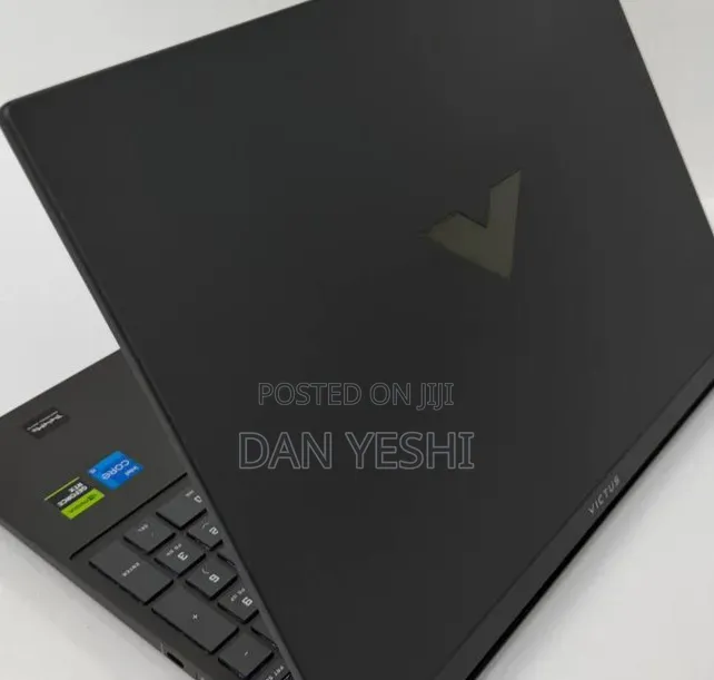 New Laptop HP Victus 15 16GB Intel Core i5 SSD 512GB