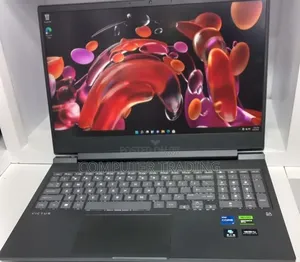 New Laptop HP Victus 16 16GB Intel Core i7 SSD 1T
