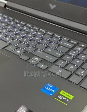 New Laptop HP Victus 15 16GB Intel Core i5 SSD 512GB