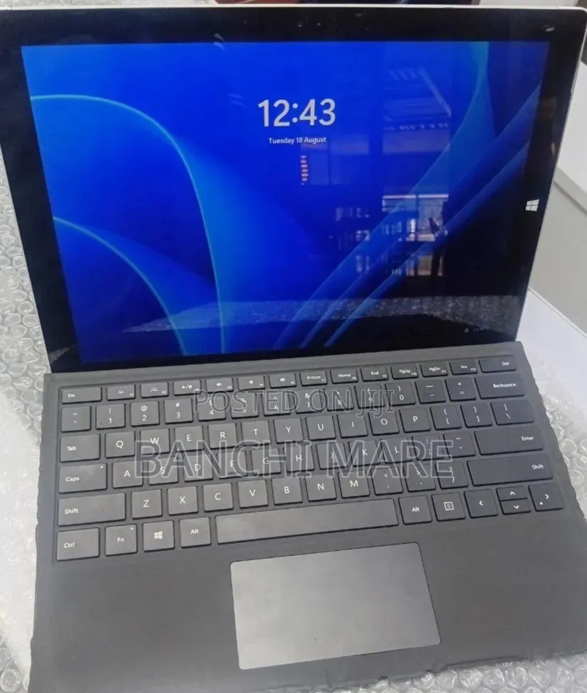 New Laptop Microsoft Surface Pro 3 8GB Intel Core i7 SSD 256GB