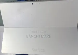 New Laptop Microsoft Surface Pro 3 8GB Intel Core i7 SSD 256GB