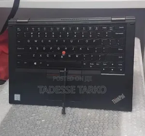 New Laptop Lenovo ThinkPad X30 8GB Intel Core i5 SSD 256GB