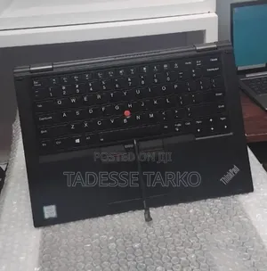New Laptop Lenovo ThinkPad X30 8GB Intel Core i5 SSD 256GB