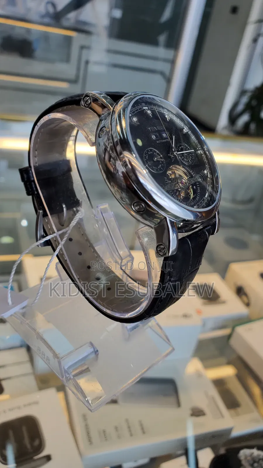 Tevise T867c  Automatic Mechanical Watch