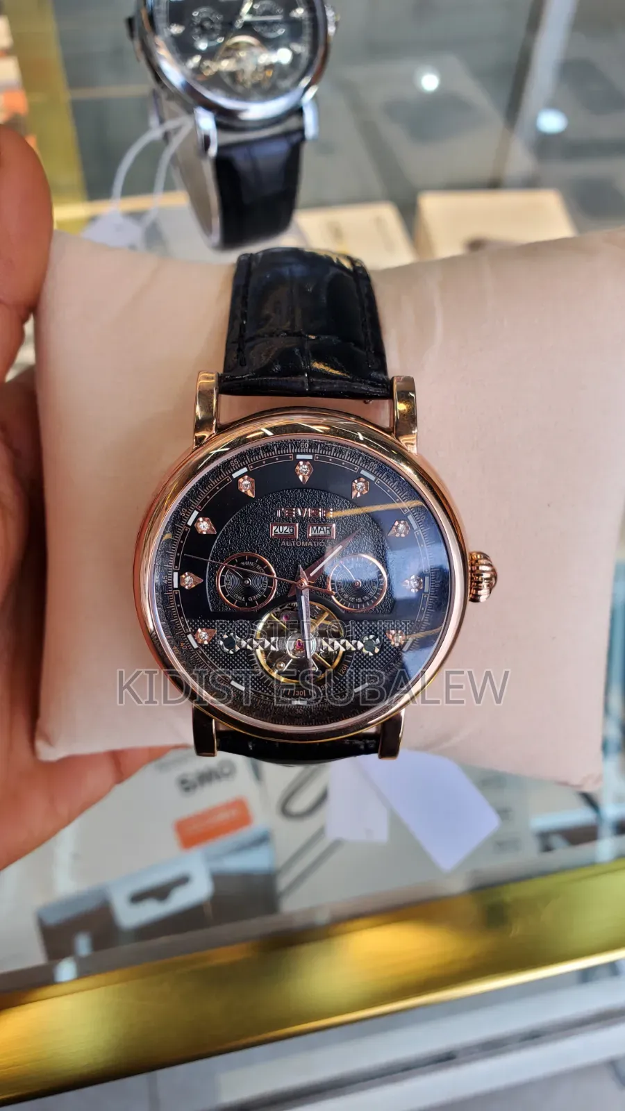 Tevise T867c  Automatic Mechanical Watch