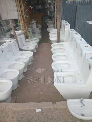Toilet Sink