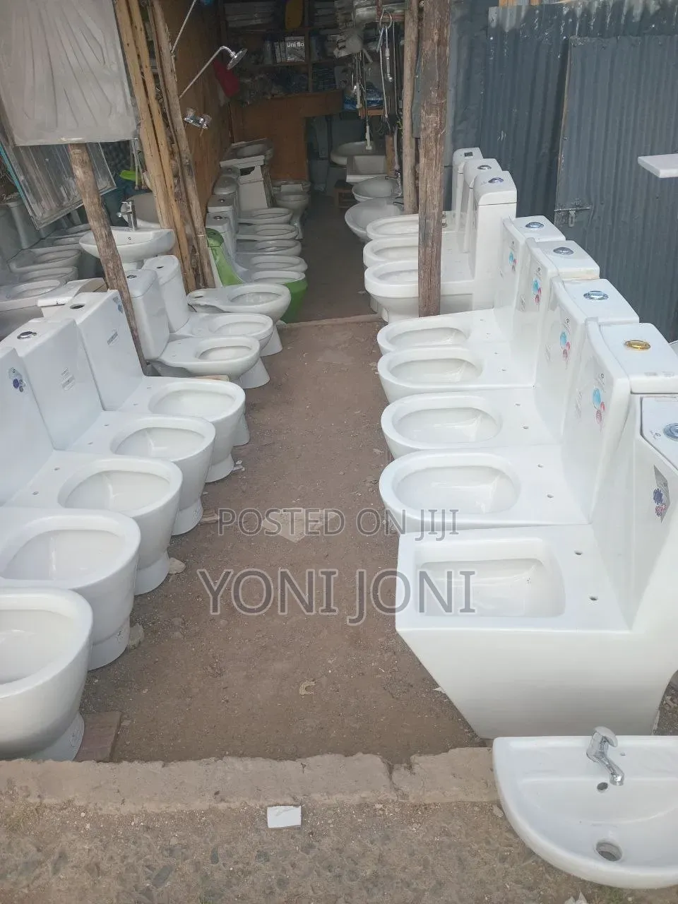 Toilet Sink