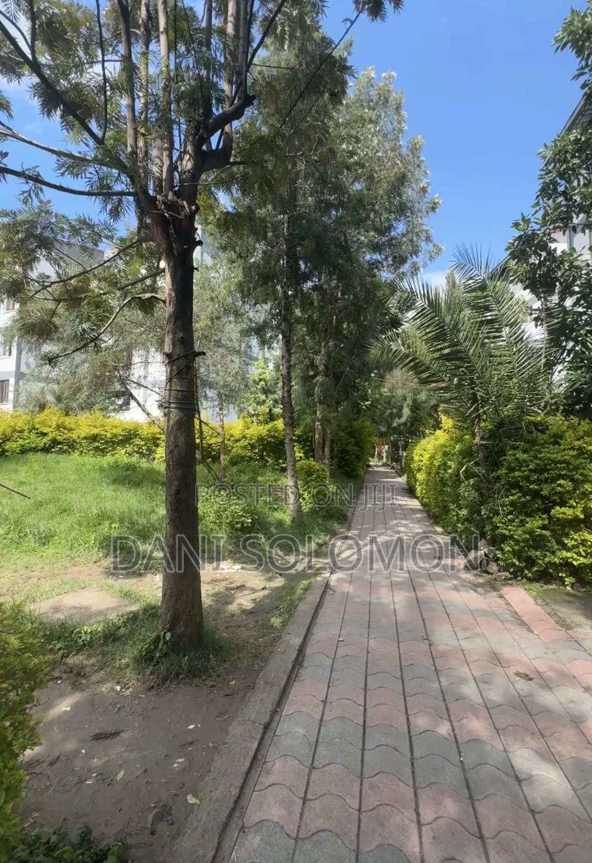 Furnished 1bdrm Condo in Nifas Silk-Lafto for sale