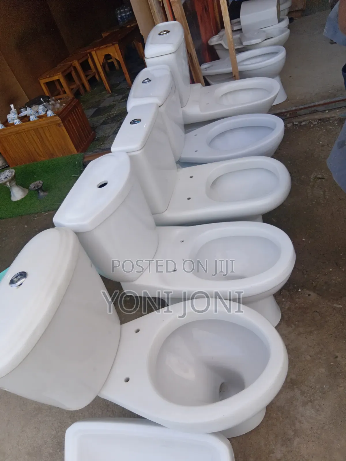 Toilet Sink