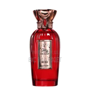Exclusif Rosa La Fede 100ml Khadlaj Perfume