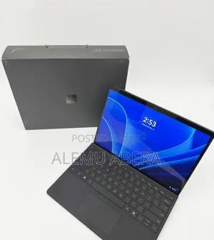 New Microsoft Surface Pro 11th Edition, a Copilot+ PC 16GB SSD 512GB