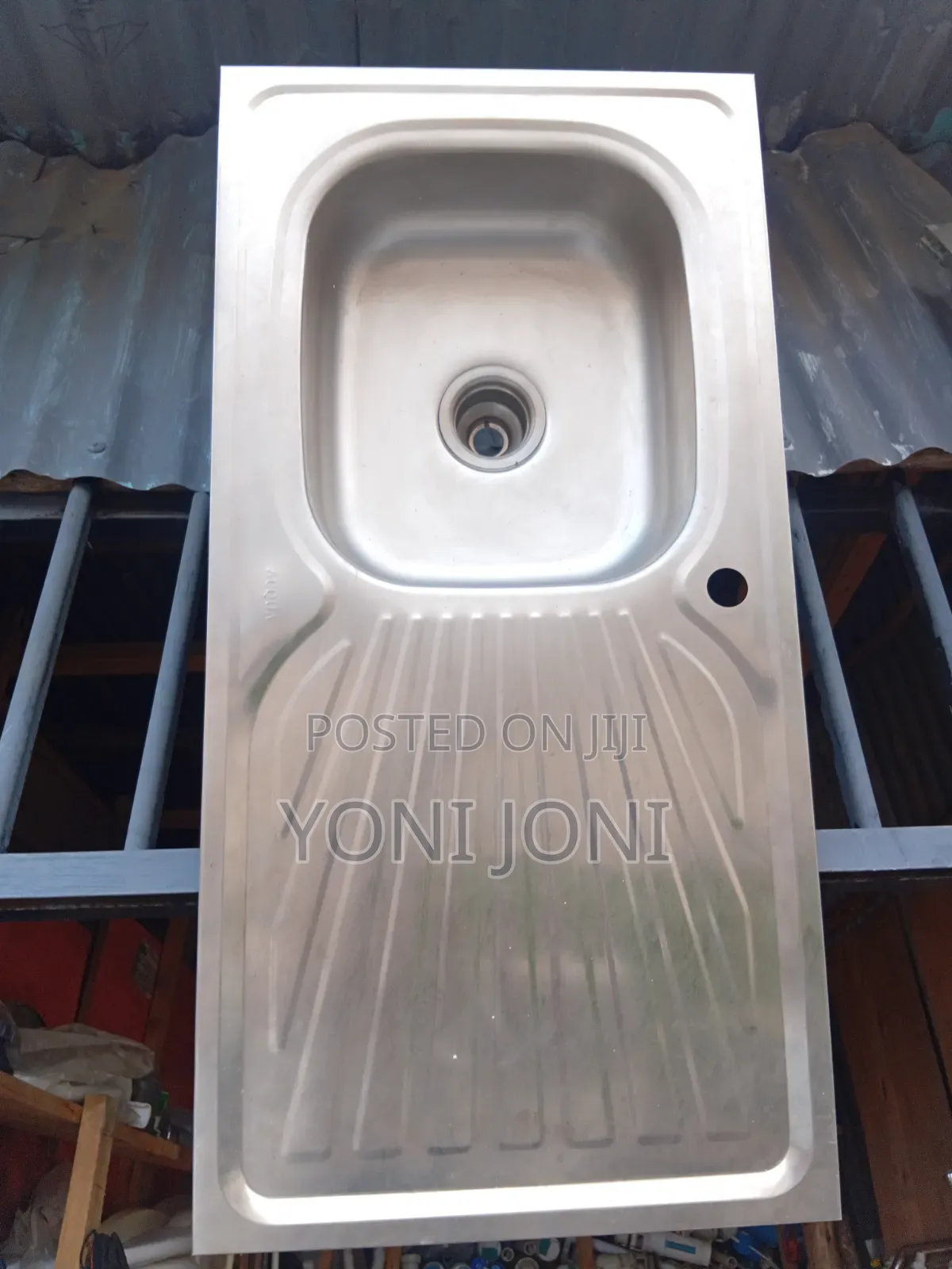 Kitchen Sink New