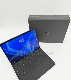 New Microsoft Surface Pro 11th Edition, a Copilot+ PC 16GB SSD 512GB