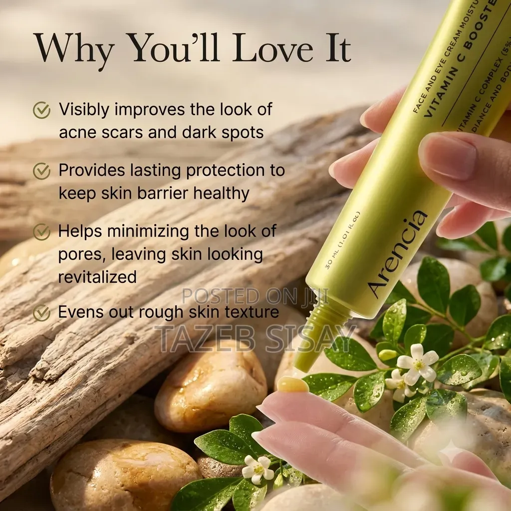Arencia Vitamin C Booster Shot Serjm